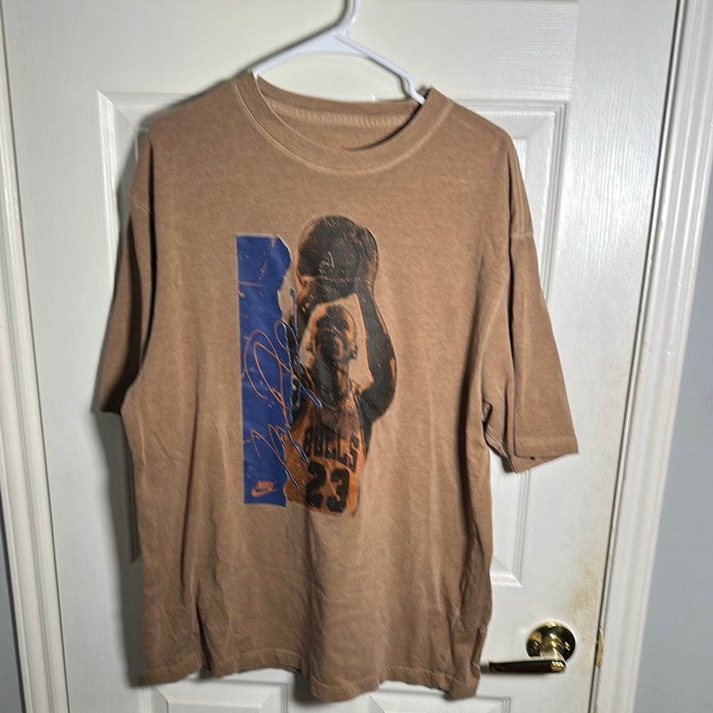 Men’s Nike Jordan Michael Jordan Graphic T-Shirt | Size L